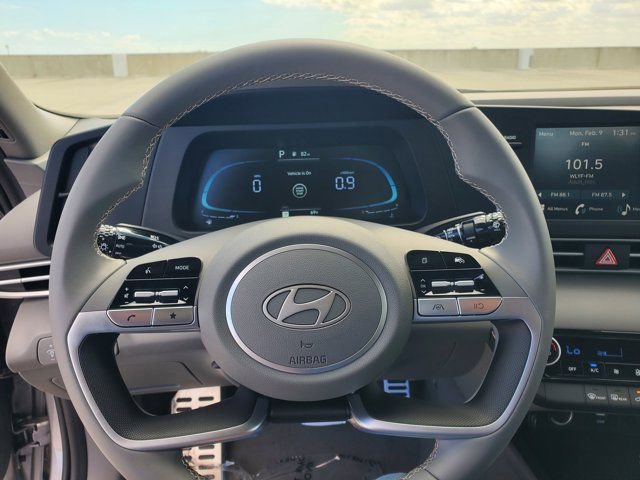 New 2026 Hyundai Elantra Sport w/ Cargo Package image 15