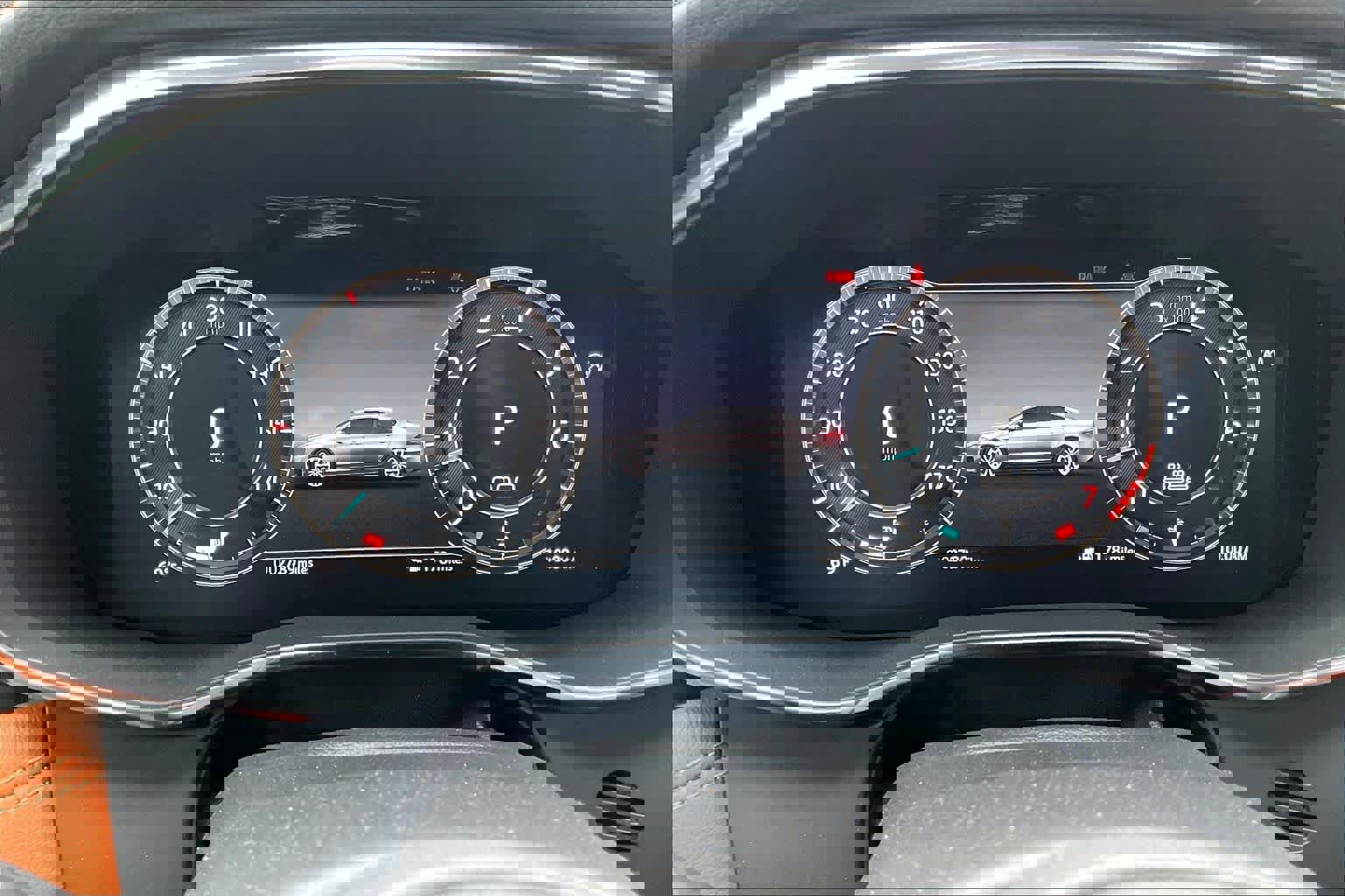 Used 2024 Jaguar XF R-Dynamic SE AWD/4WD image 26