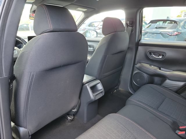 Certified 2025 Honda HR-V Sport image 10