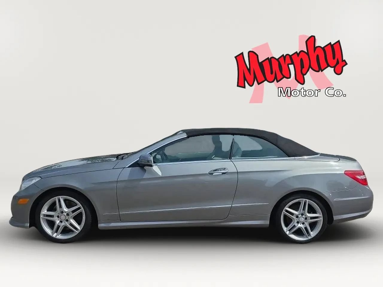 Used 2011 Mercedes-Benz E 550 Cabriolet w/ Premium 2 Pkg image 5