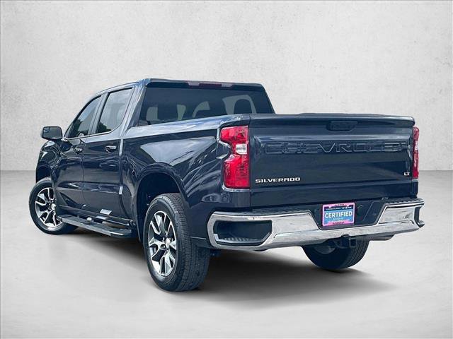Certified 2024 Chevrolet Silverado 1500 LT image 13