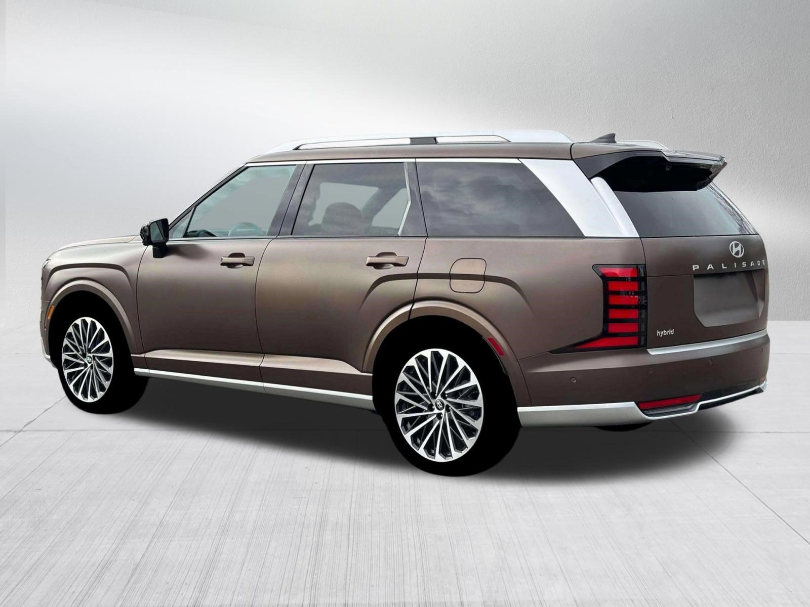 New 2026 Hyundai Palisade Calligraphy image 4