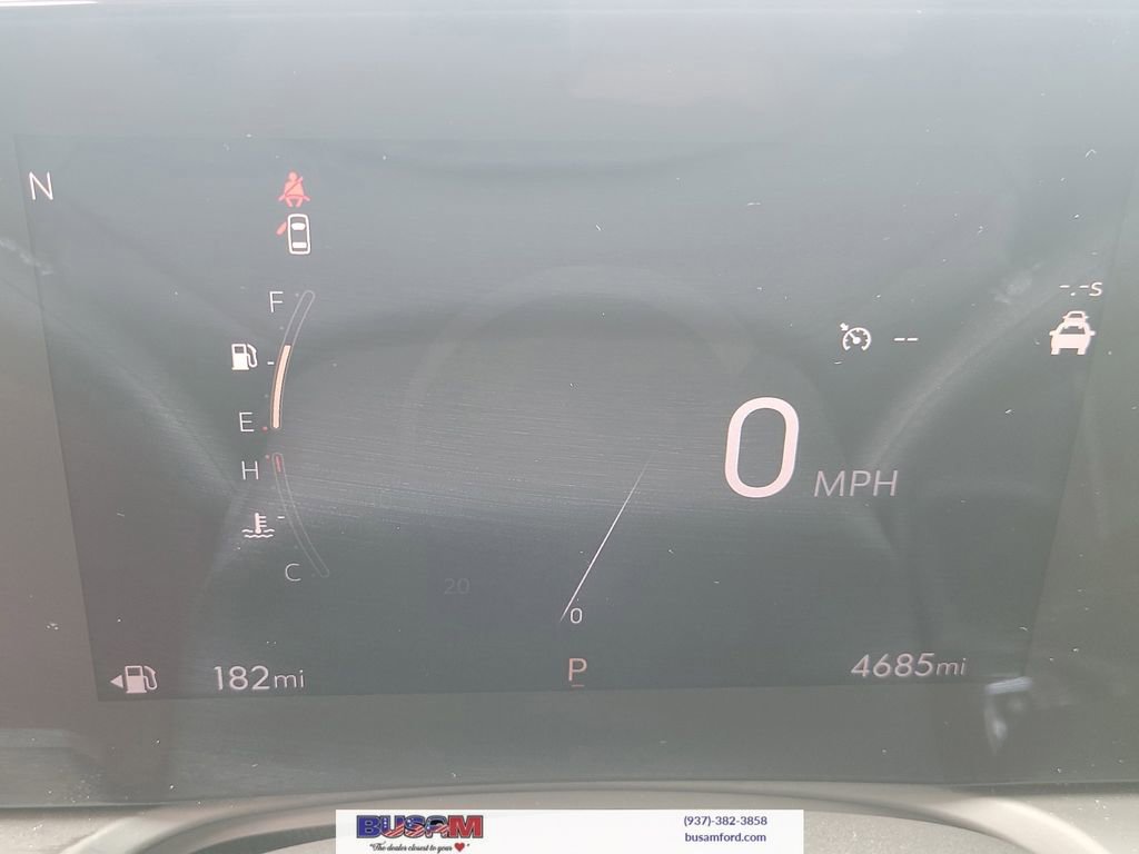 Used 2024 Buick Encore GX Sport Touring w/ Comfort Package image 23