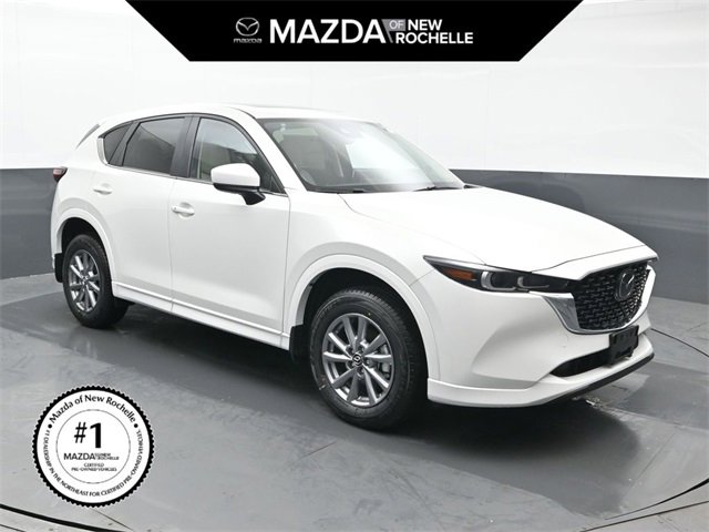 Used 2025 MAZDA CX-5 AWD 2.5 S
