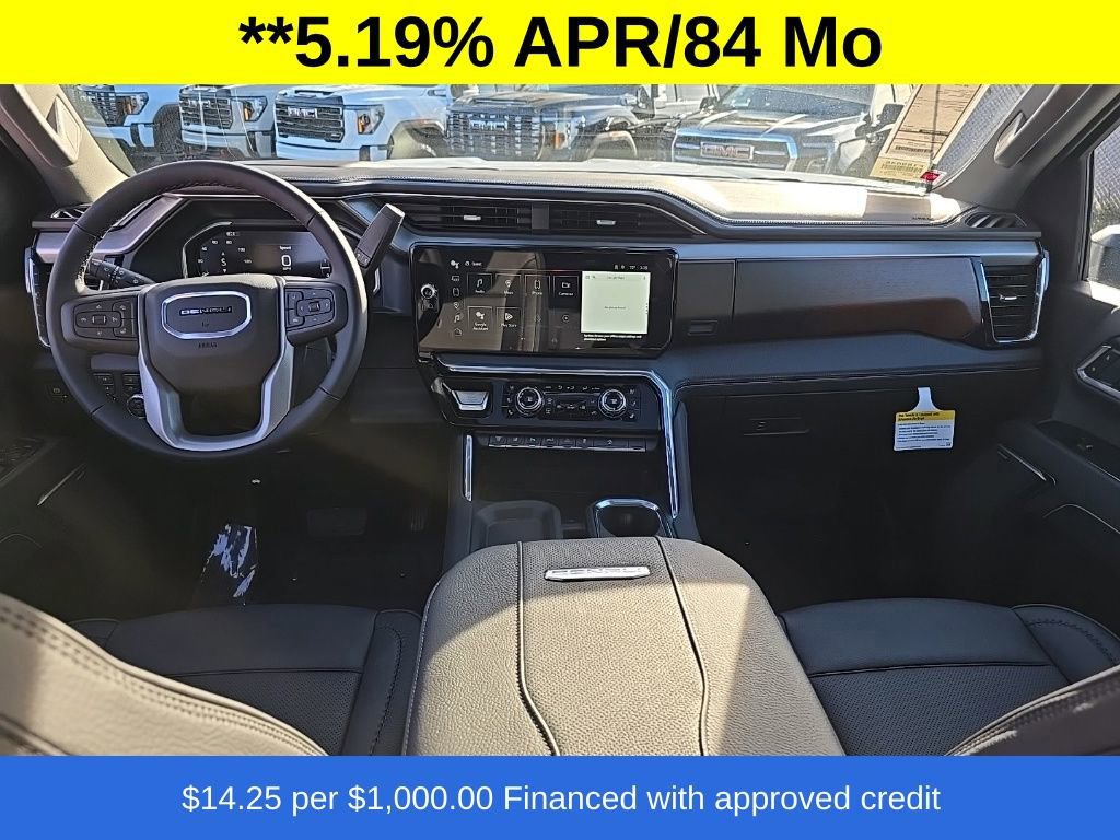 New 2026 GMC Sierra 3500 Denali w/ Denali Reserve Package image 17