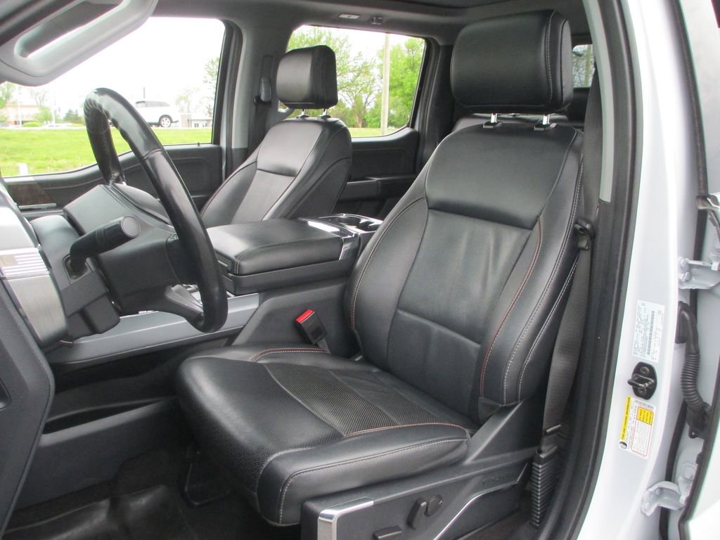 Used 2022 Ford F150 Lariat w/ Max Trailer Tow Package AWD/4WD image 21