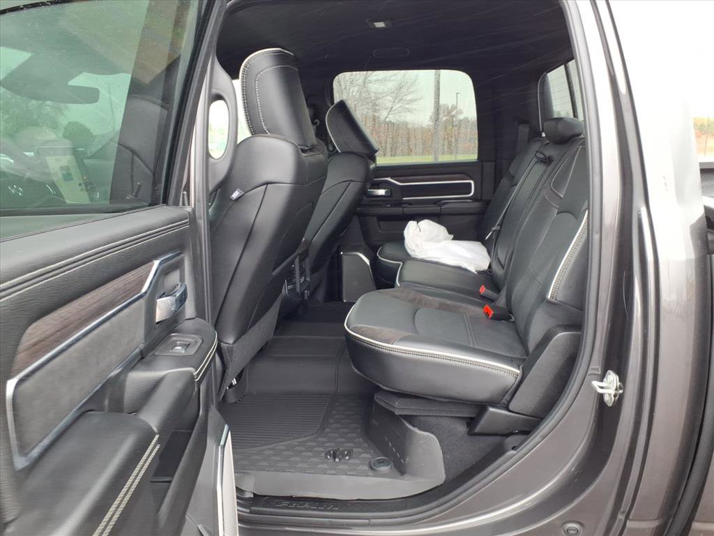 New 2026 RAM 2500 Laramie image 7