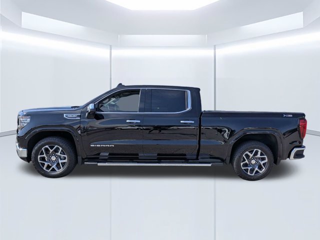 Used 2025 GMC Sierra 1500 SLT w/ SLT Premium Package AWD/4WD image 9