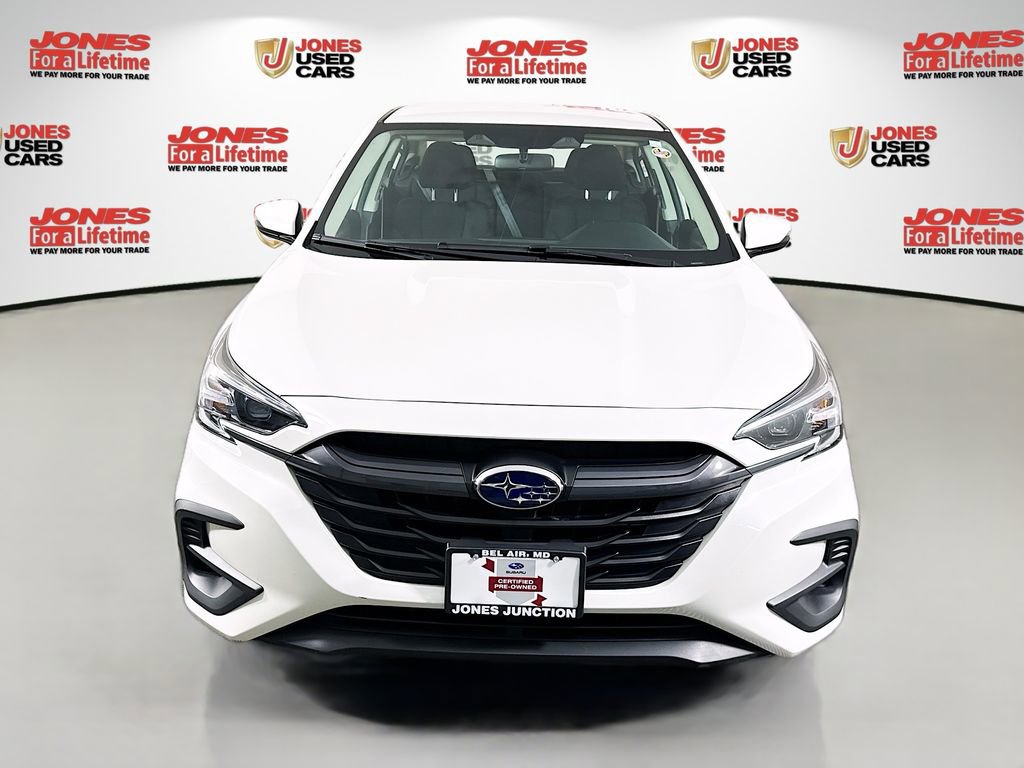 Certified 2025 Subaru Legacy Premium AWD/4WD image 11