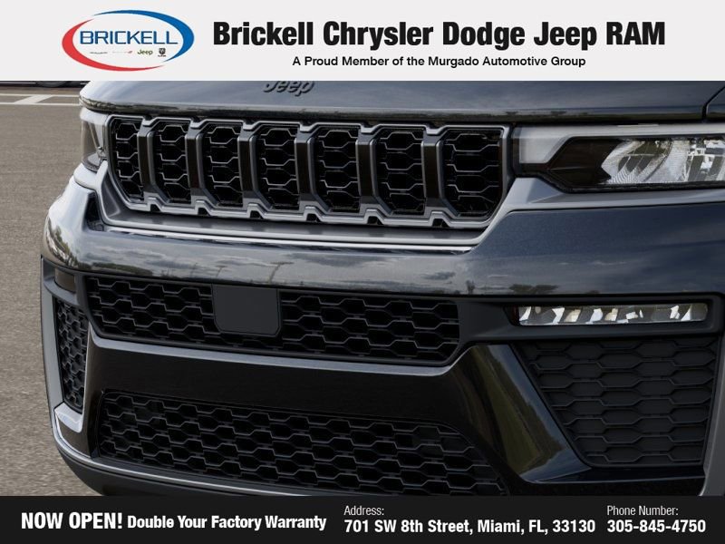 New 2026 Jeep Grand Cherokee L Limited AWD/4WD image 11