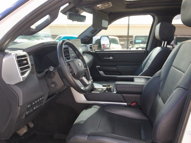 Used 2023 Toyota Tundra Platinum AWD/4WD image 15