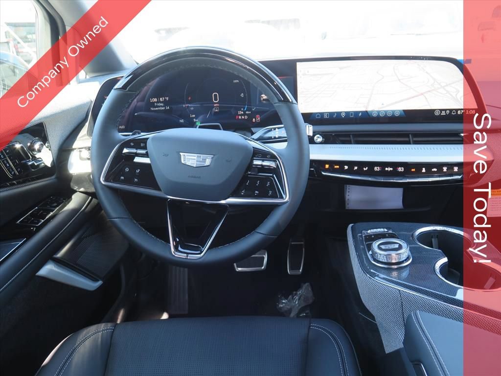New 2026 Cadillac Optiq Luxury 2 RWD image 22