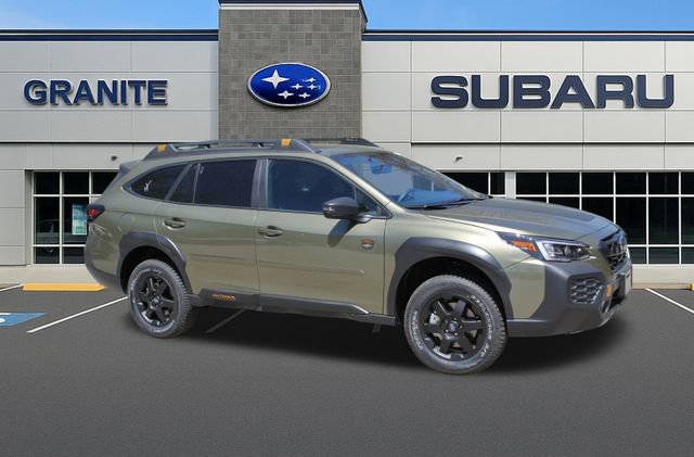 New 2025 Subaru Outback Wilderness image 4