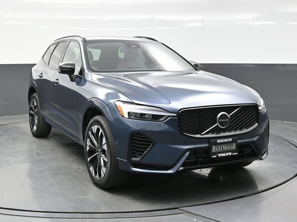New 2026 Volvo XC60 T8 Plus w/ Climate Package AWD/4WD image 1