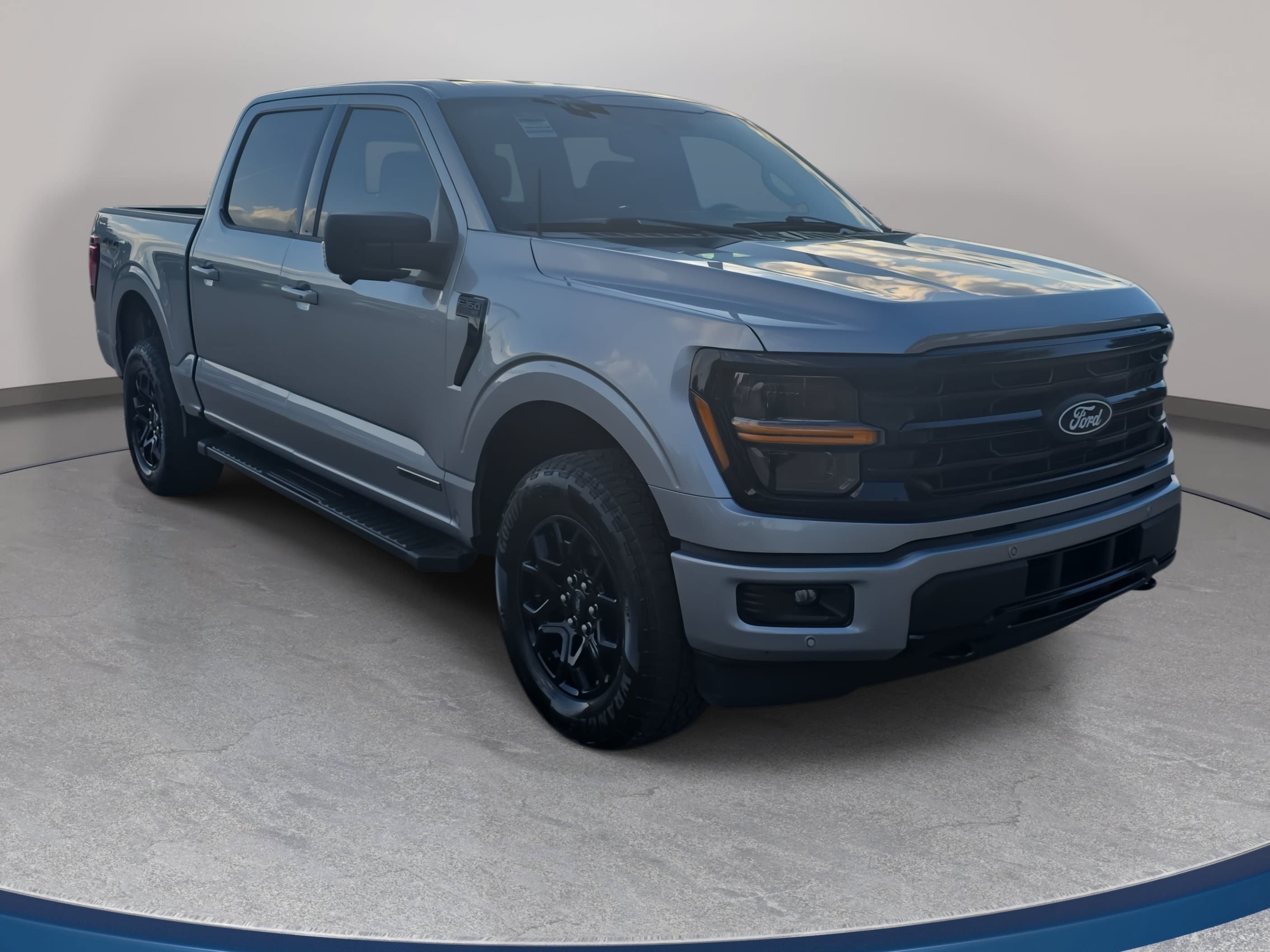 Used 2024 Ford F150 XLT w/ Equipment Group 302A MID AWD/4WD image 3