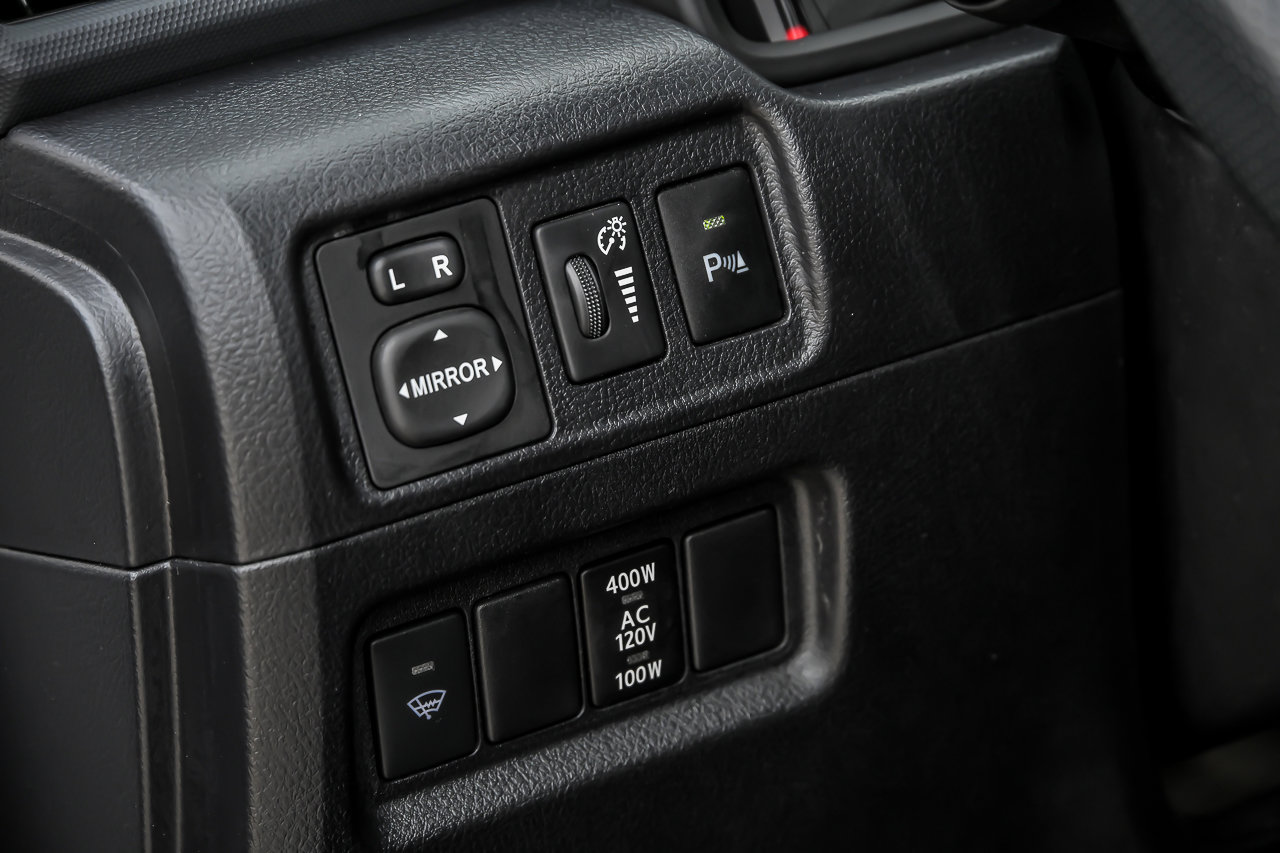 Used 2016 Toyota 4Runner Limited w/ Convenience Package image 35