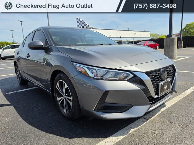 Used 2022 Nissan Sentra SV w/ All-Weather Package image 11