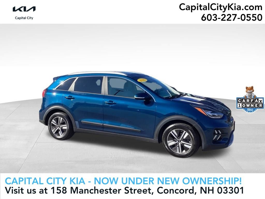Used 2020 Kia Niro EX Premium FWD image 1