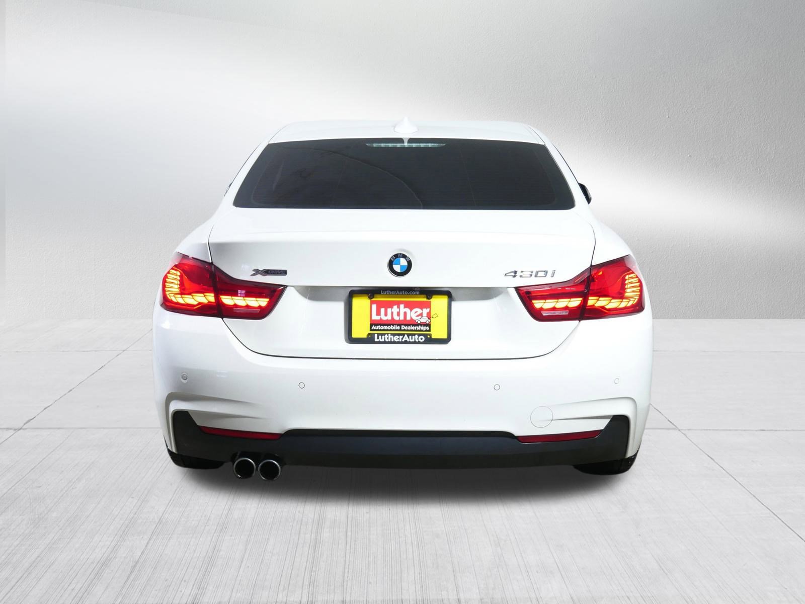 Used 2018 BMW 430i xDrive 430i xDrive image 6