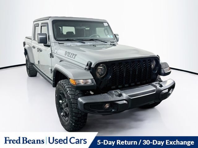 Used 2023 Jeep Gladiator Sport