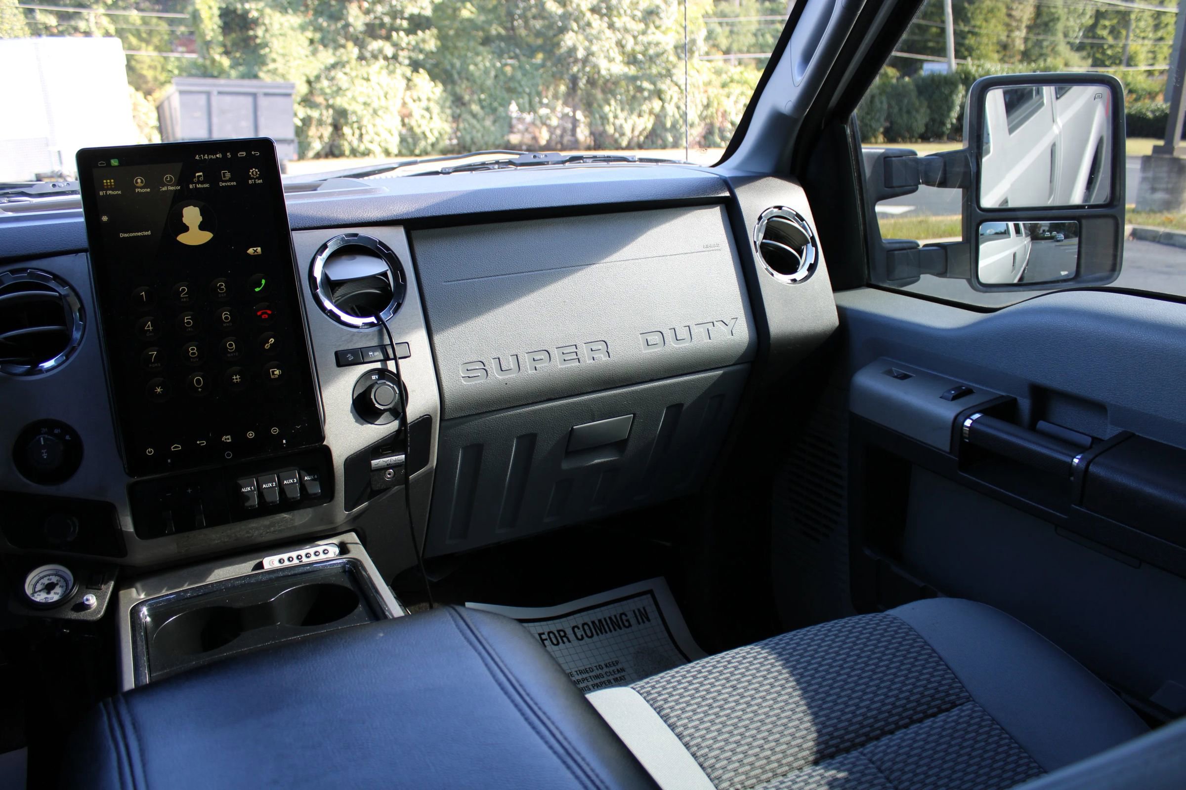 Used 2014 Ford F250 XLT w/ XLT Premium Package image 12