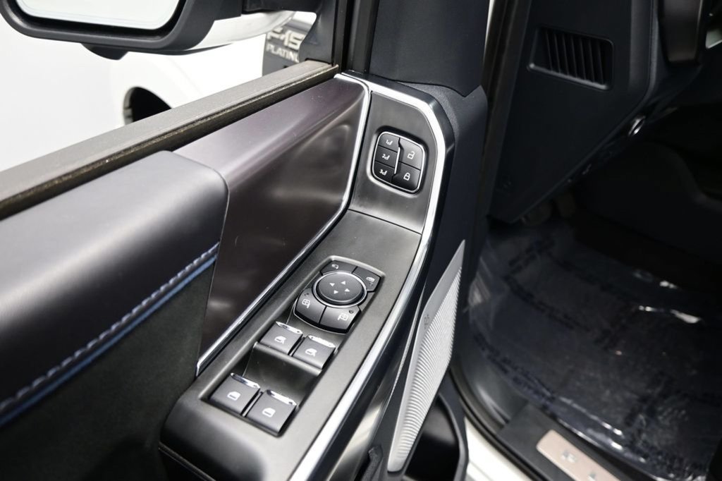 Used 2025 Ford F150 Platinum w/ Equipment Group 702A High AWD/4WD image 22