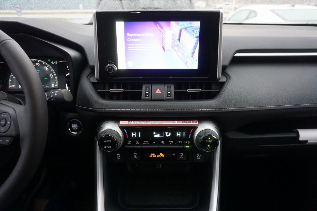 New 2025 Toyota RAV4 XLE Premium image 14