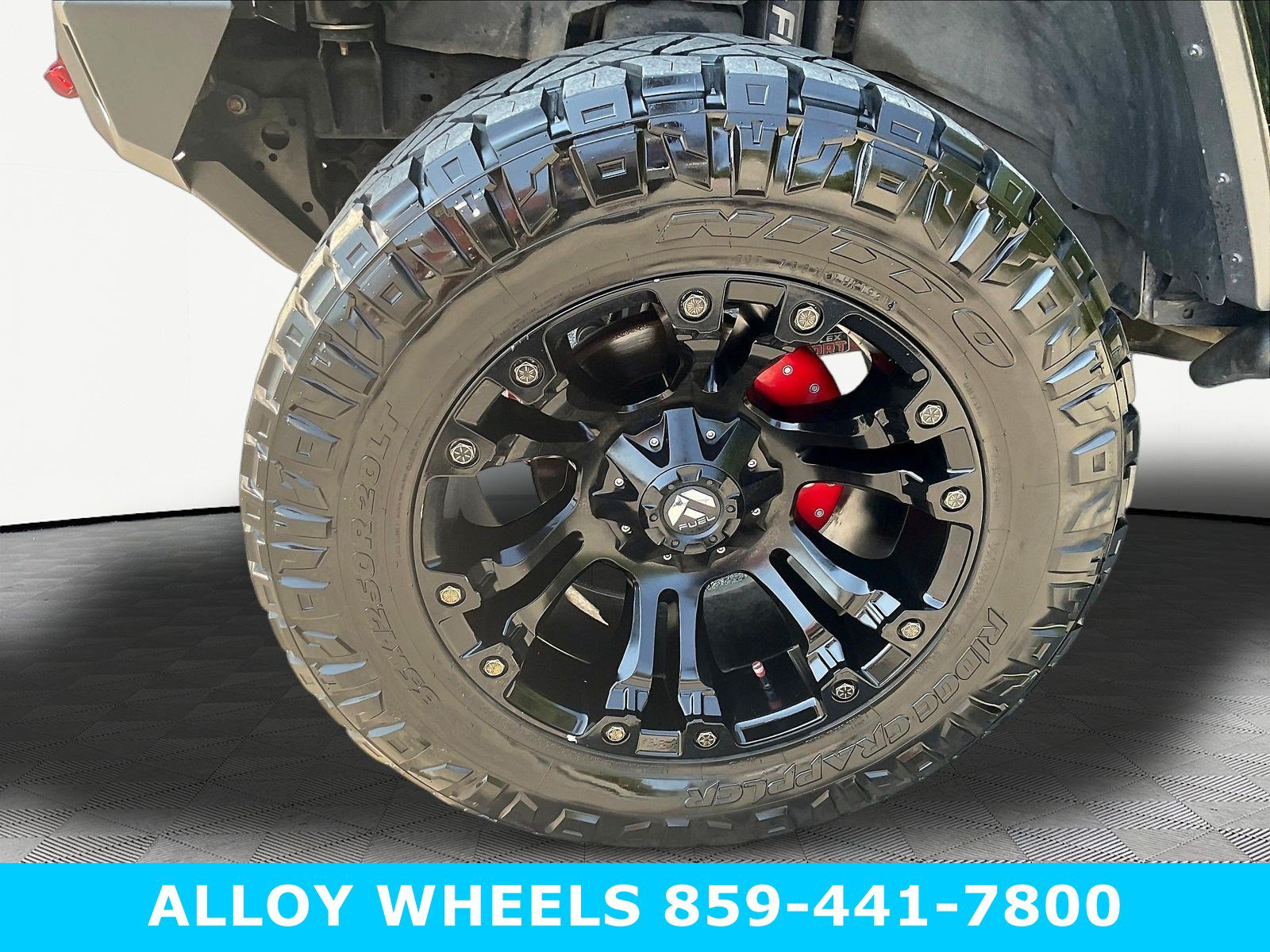 Used 2018 Jeep Wrangler Unlimited Rubicon AWD/4WD image 10