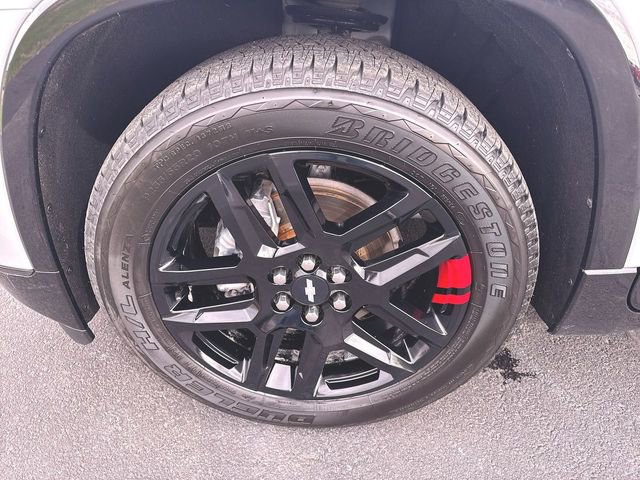 Used 2021 Chevrolet Traverse Premier w/ Redline Edition AWD/4WD image 34