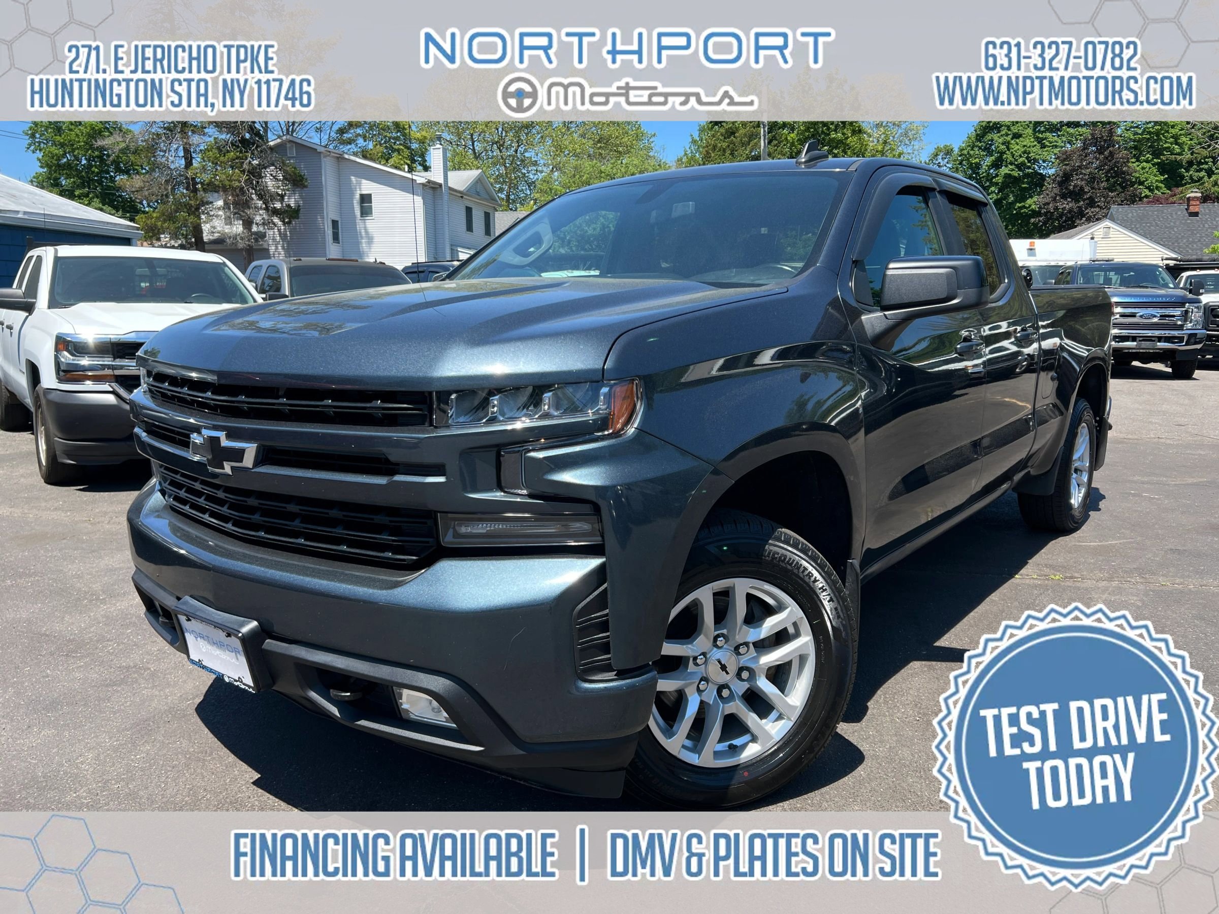 Used 2019 Chevrolet Silverado 1500 RST w/ All-Star Edition