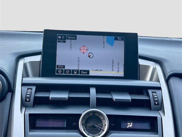 Used 2017 Lexus NX 200t AWD image 32