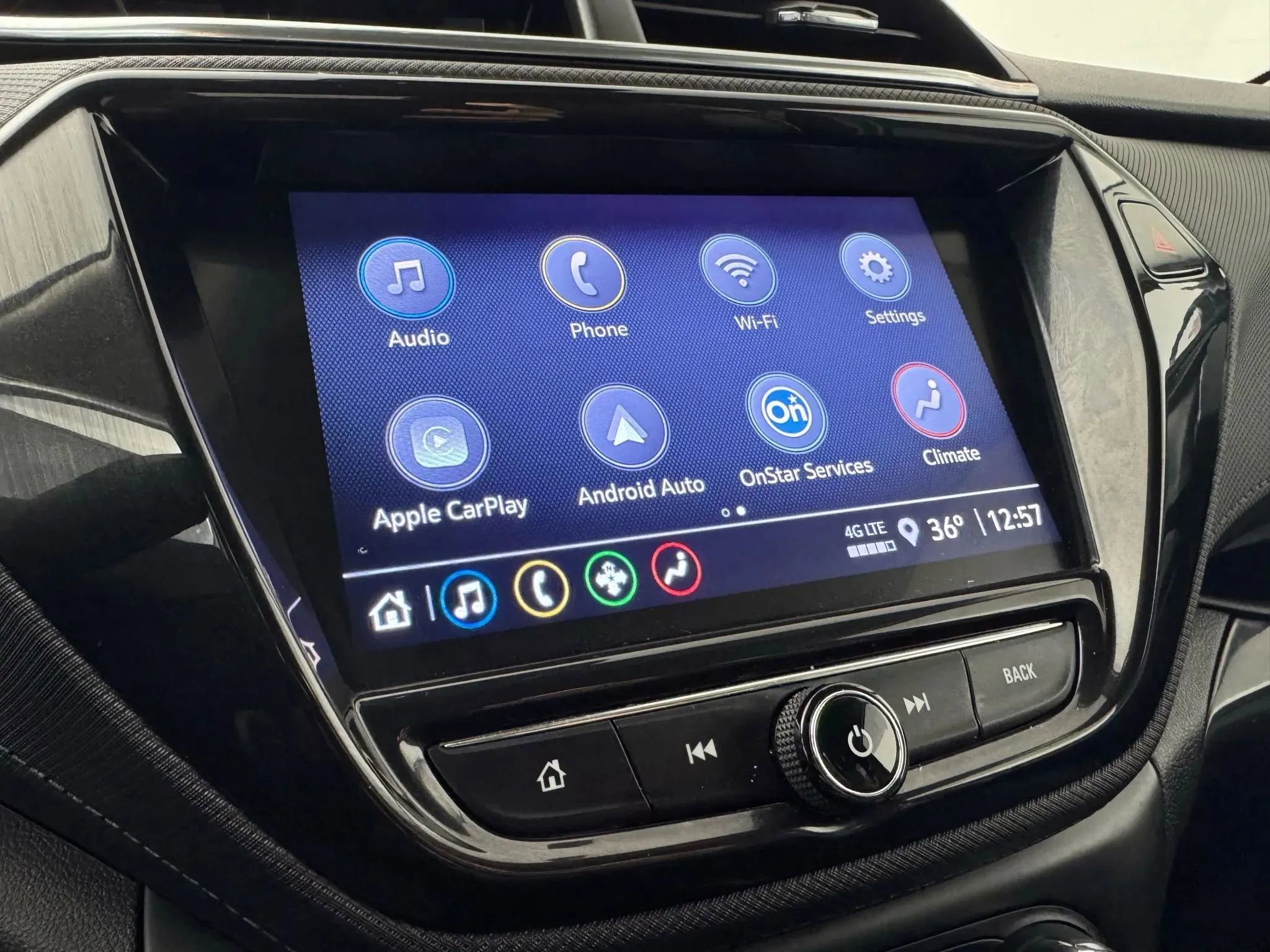 Used 2021 Chevrolet TrailBlazer LT w/ Convenience Package image 20