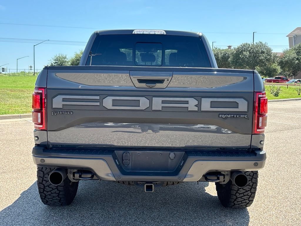 Used 2020 Ford F150 Raptor w/ Equipment Group 802A Luxury AWD/4WD image 5