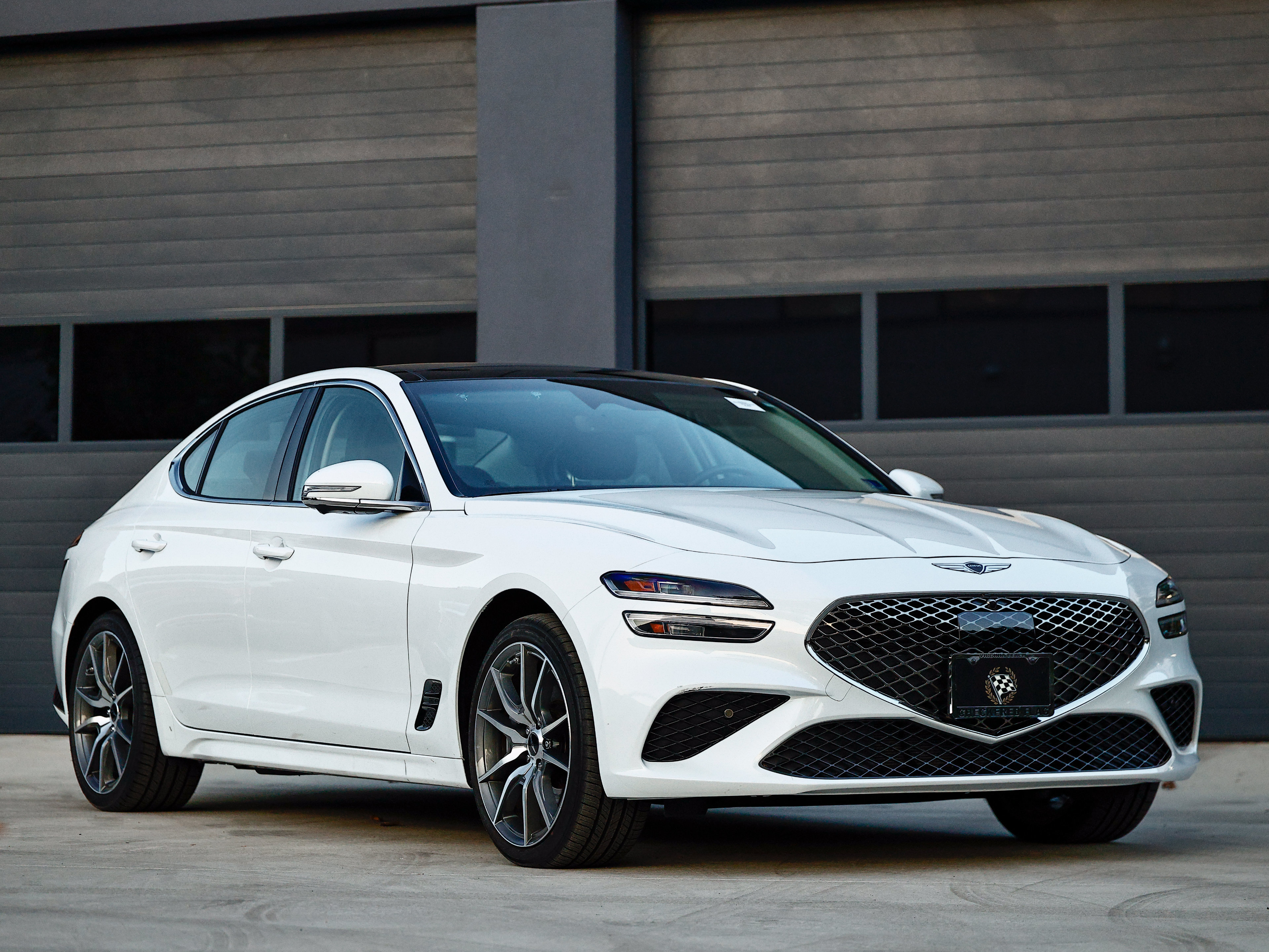 Used 2026 Genesis G70 2.5T Prestige AWD/4WD image 1