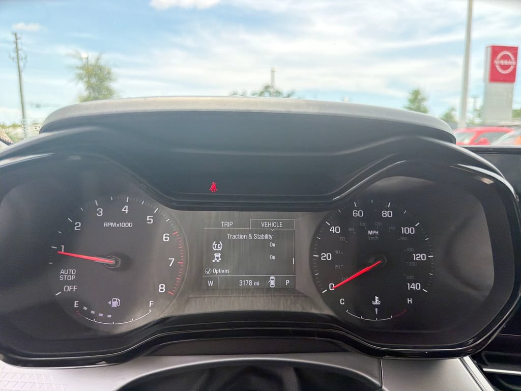 Used 2026 Chevrolet Trax LS w/ LS Convenience Package FWD image 29