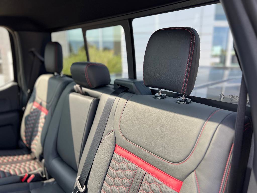 New 2025 Ford F150 Lariat w/ Equipment Group 501A Mid image 31