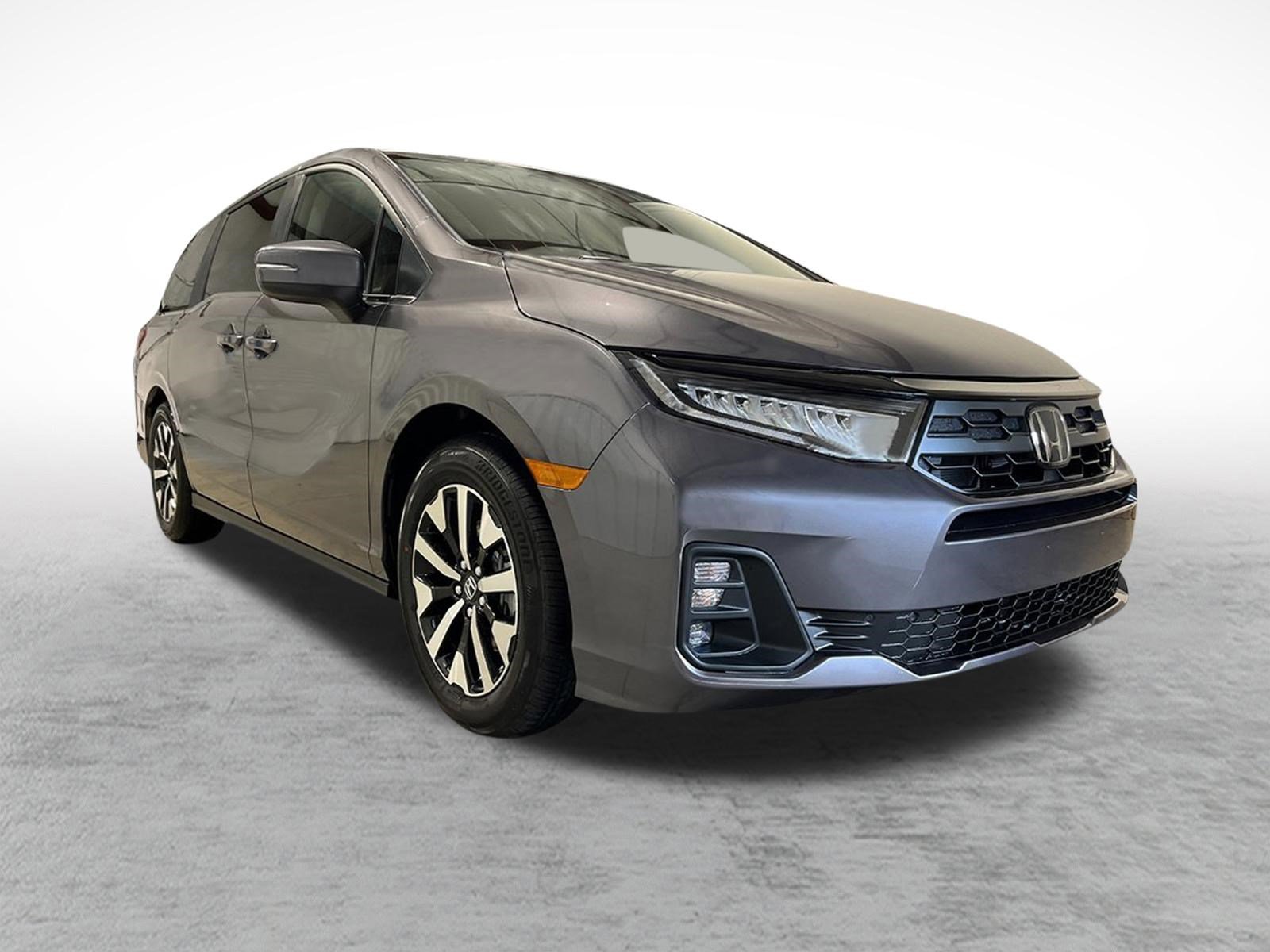 New 2026 Honda Odyssey EX-L image 8