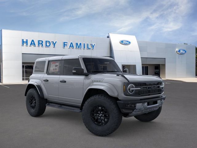 New 2026 Ford Bronco Raptor AWD/4WD image 7