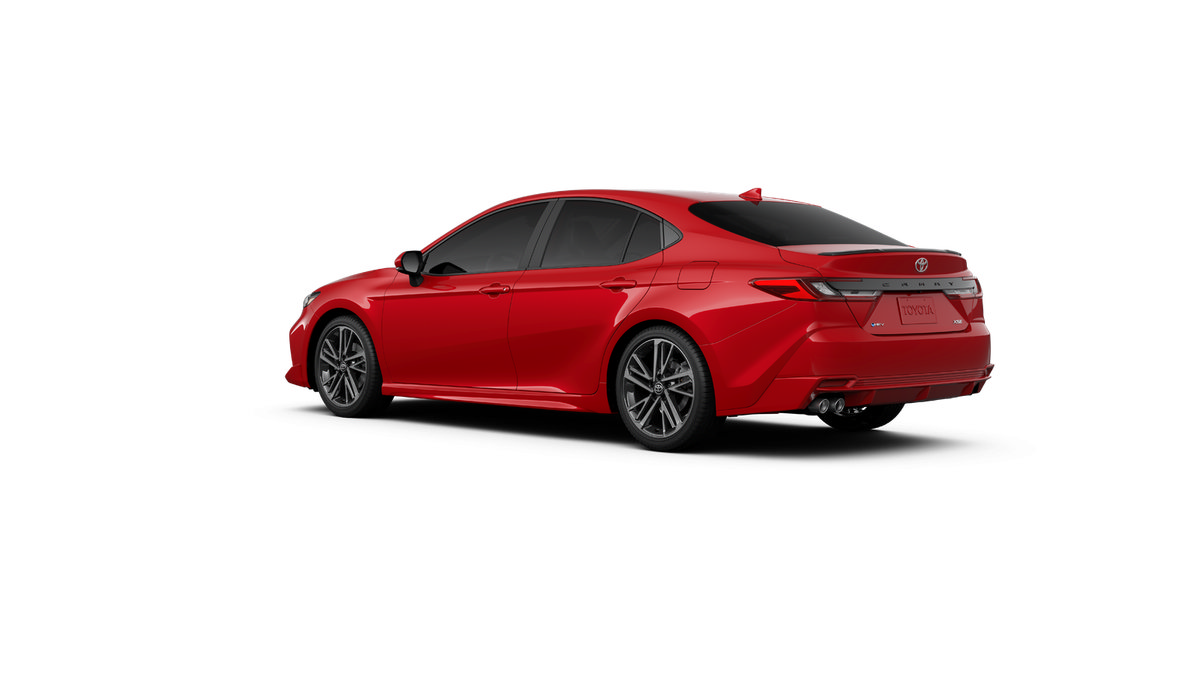 New 2027 Toyota Camry XSE FWD image 8