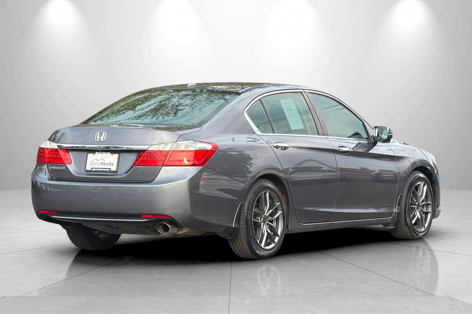 Used 2014 Honda Accord EX-L image 2