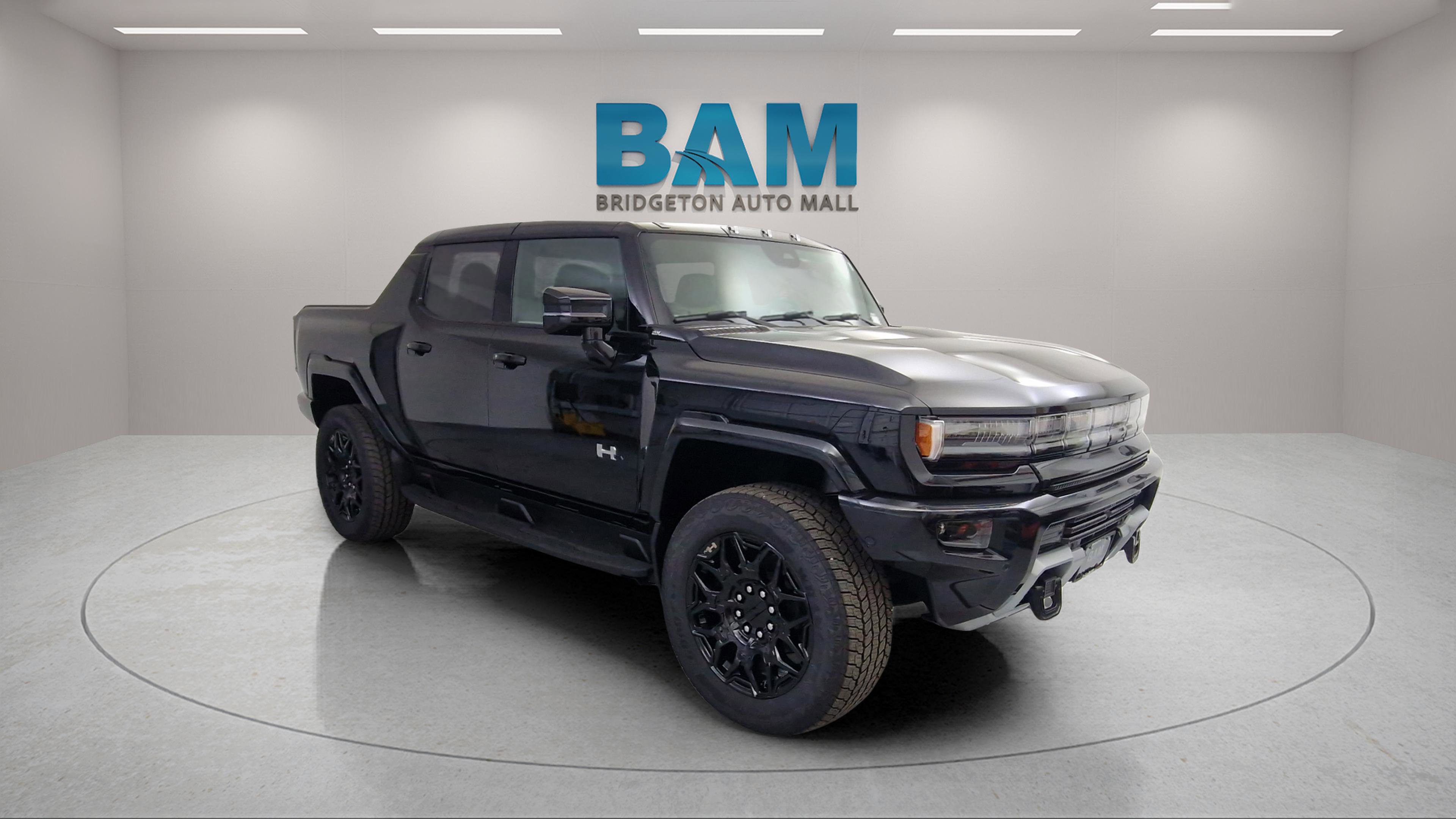 New 2026 GMC Hummer EV 4x4 Crew Cab image 2