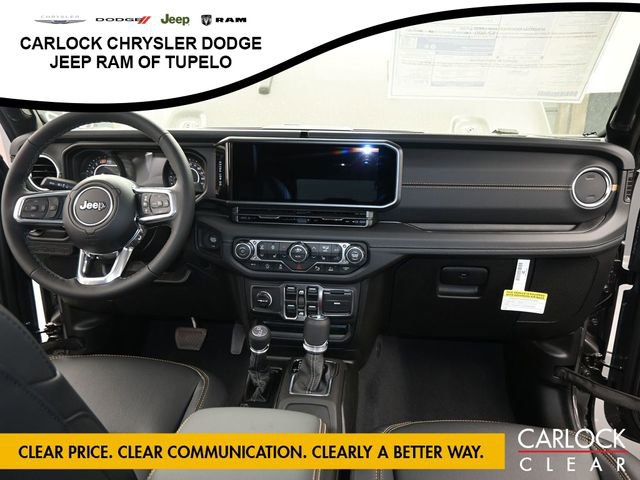 New 2026 Jeep Wrangler Unlimited Sahara image 31