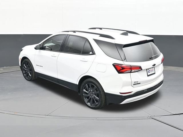 Used 2023 Chevrolet Equinox RS w/ RS Leather Package FWD image 62