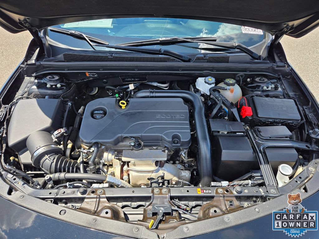 Used 2024 Chevrolet Malibu LT FWD image 16