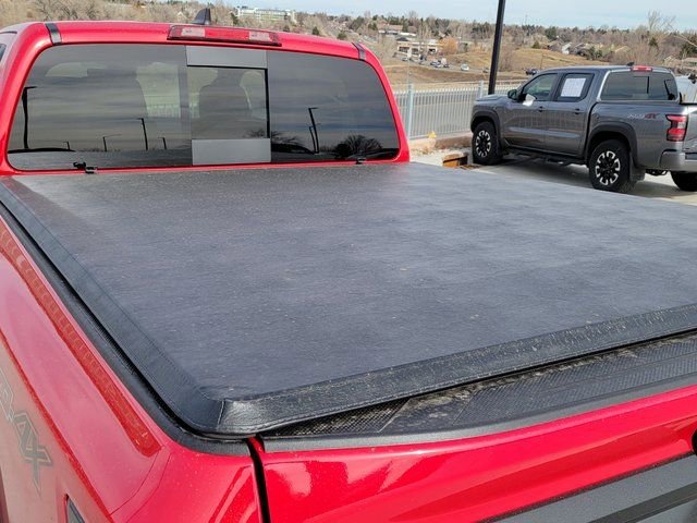 New 2026 Nissan Frontier PRO-4X w/ Pro Premium Package image 10