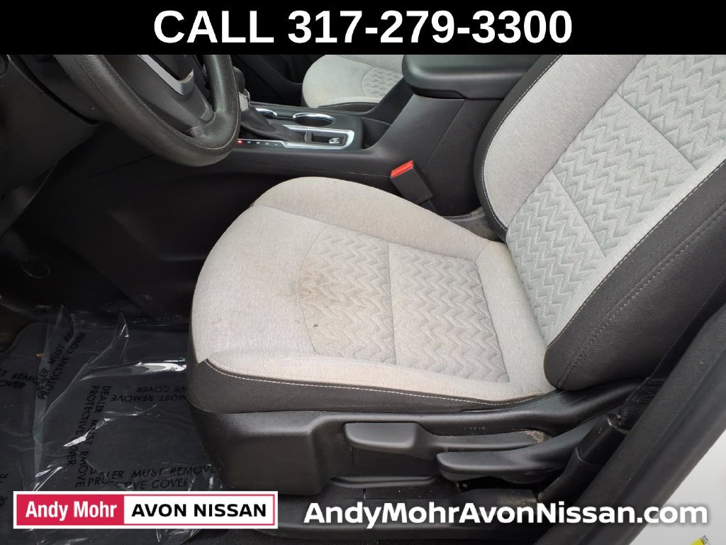 Used 2022 Chevrolet Equinox LS AWD/4WD image 20