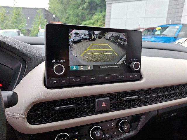 Used 2025 Honda HR-V LX image 15