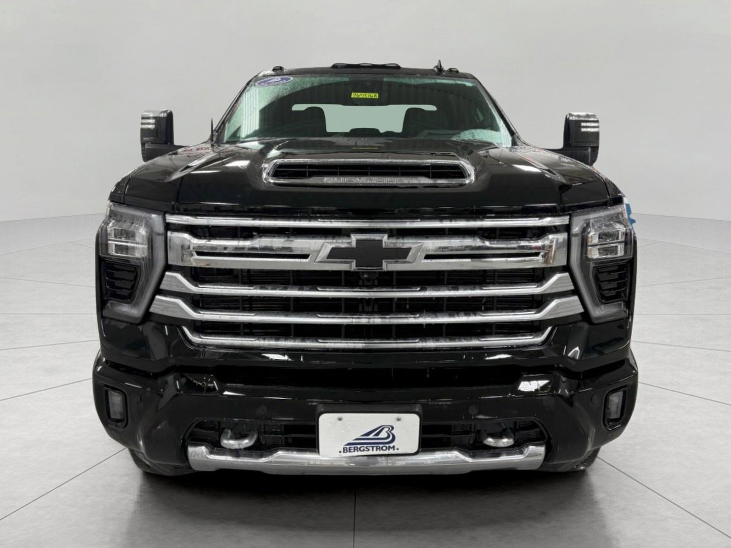 Certified 2025 Chevrolet Silverado 3500 High Country w/ High Country Premium Package image 3