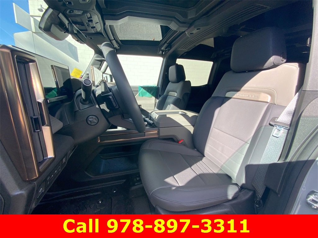 New 2025 GMC Hummer EV 2X image 21