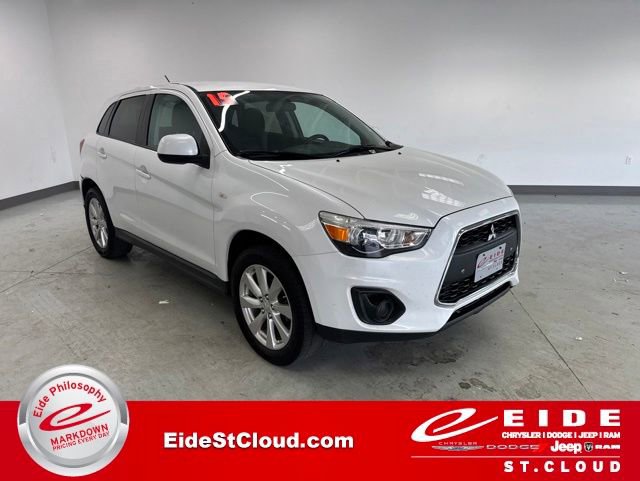 Used 2015 Mitsubishi Outlander Sport ES